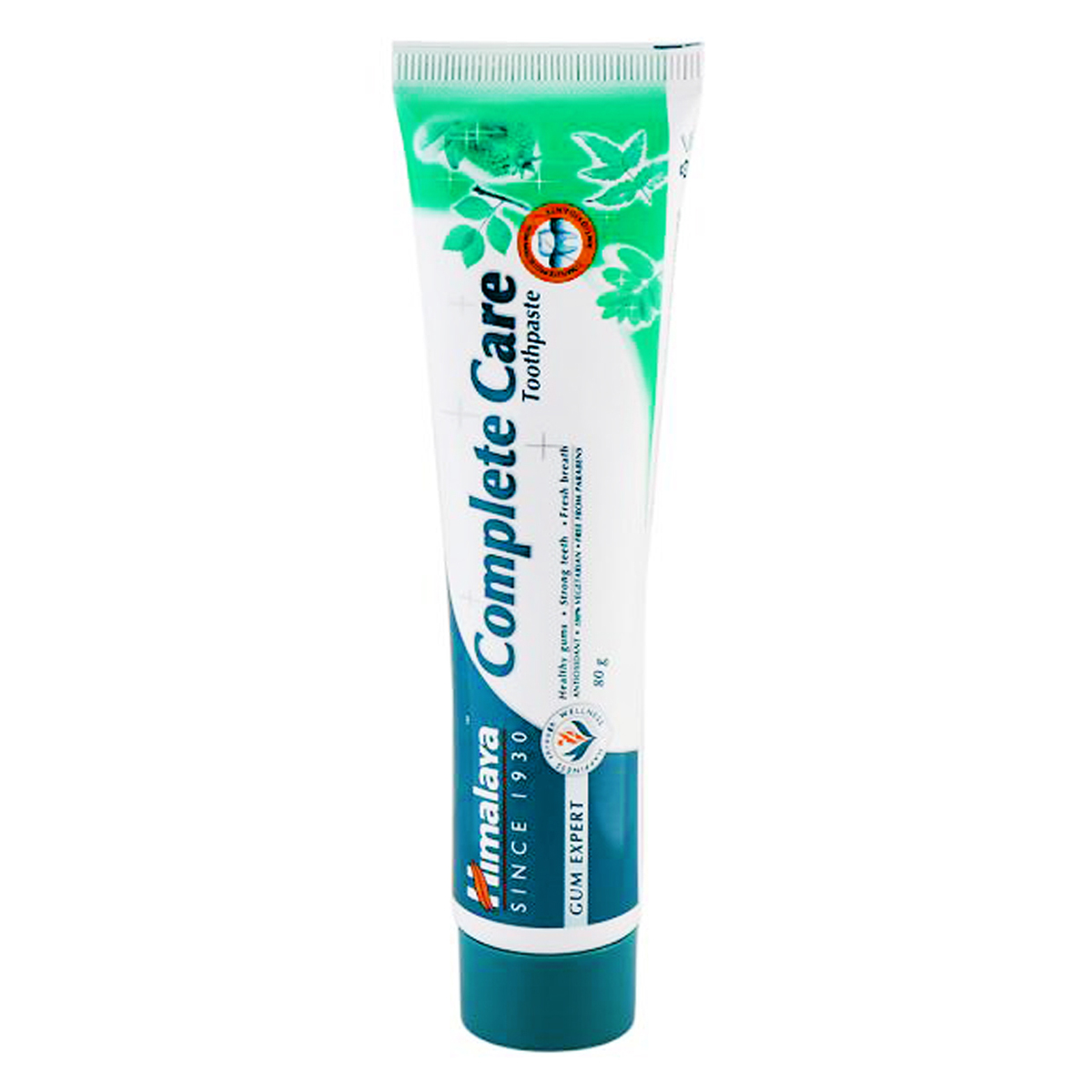 Himalaya Complete Care Gum Expert Toothpaste, 80 gm, Pack of 1 Himalaya Complete Care Gum Expert Toothpaste, 80 gm, Pack of 1