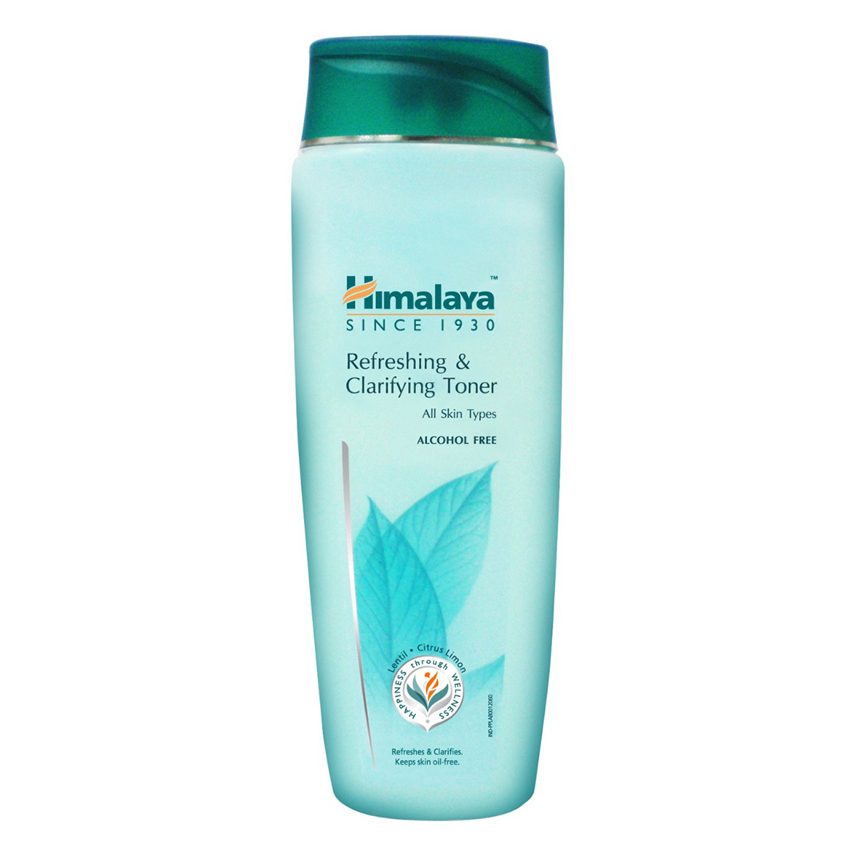 Himalaya Refreshing & Clarifying Toner 100 ml | With Lentil & Citrus Liomon | Refreshes & Clarifies Skin | For All Skin Type, Pack of 1 Himalaya Refreshing & Clarifying Toner 100 ml | With Lentil & Citrus Liomon | Refreshes & Clarifies Skin | For All Skin Type, Pack of 1