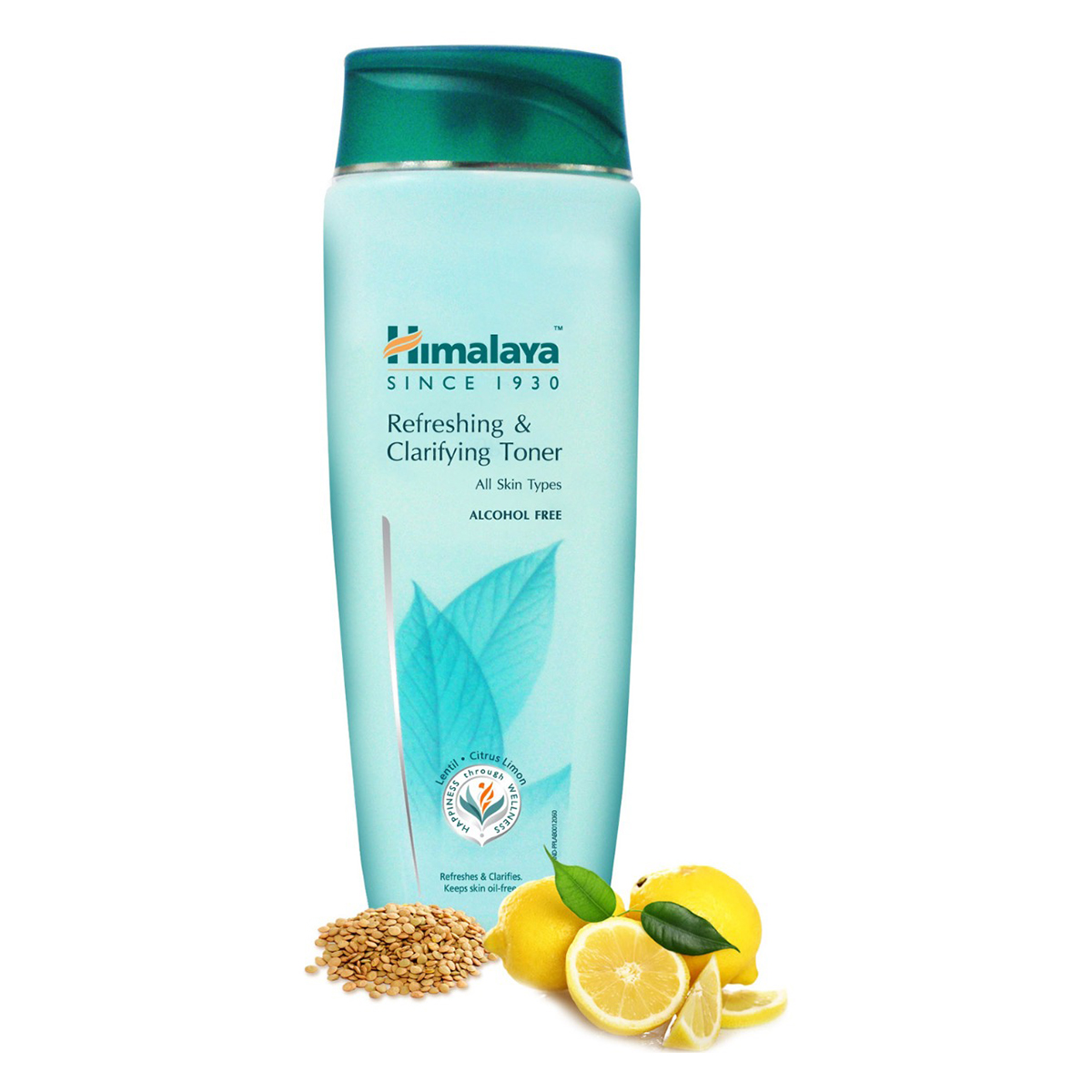 Himalaya Refreshing & Clarifying Toner 100 ml | With Lentil & Citrus Liomon | Refreshes & Clarifies Skin | For All Skin Type, Pack of 1 Himalaya Refreshing & Clarifying Toner 100 ml | With Lentil & Citrus Liomon | Refreshes & Clarifies Skin | For All Skin Type, Pack of 1