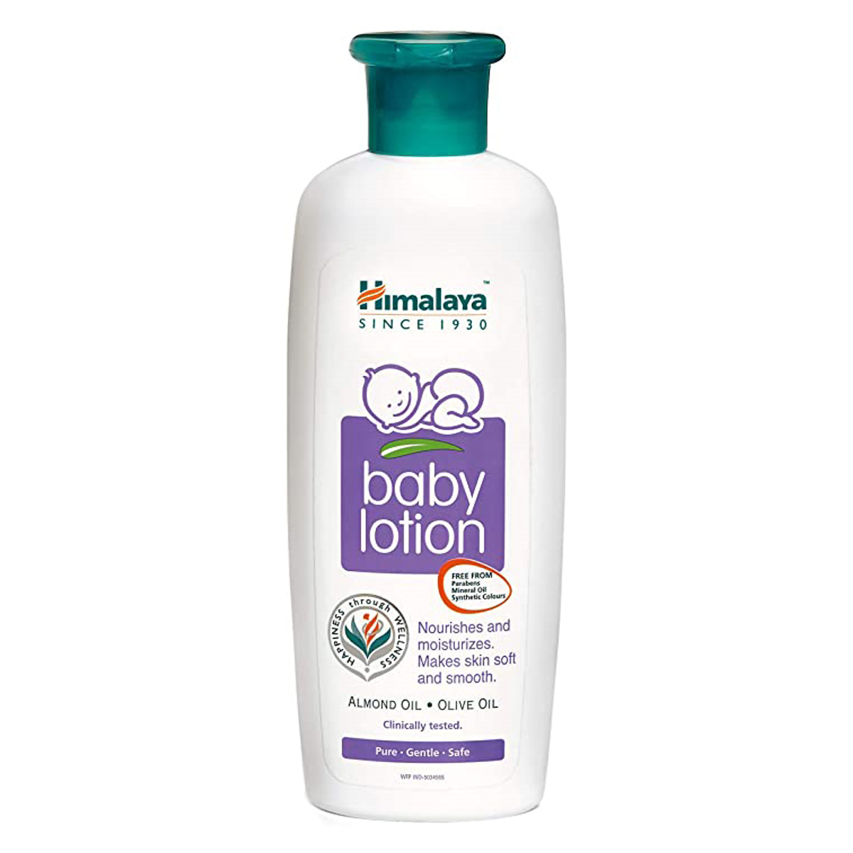 Himalaya Baby Lotion, 100 ml, Pack of 1 Himalaya Baby Lotion, 100 ml, Pack of 1