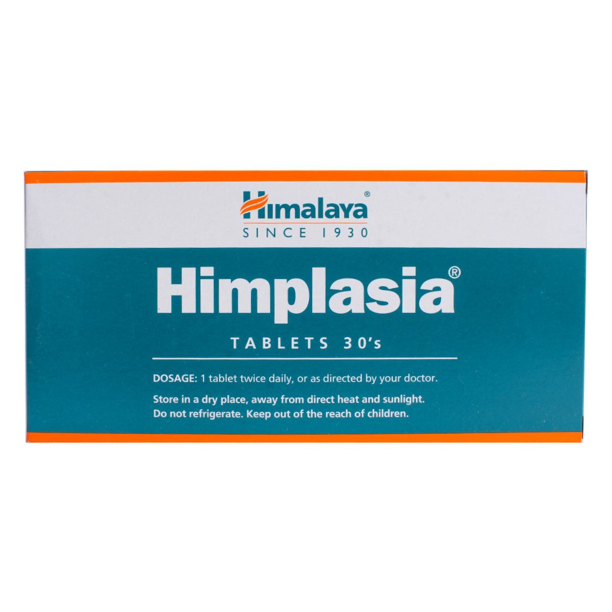 Himalaya Himplasia, 30 Tablets, Pack of 1 Himalaya Himplasia, 30 Tablets, Pack of 1