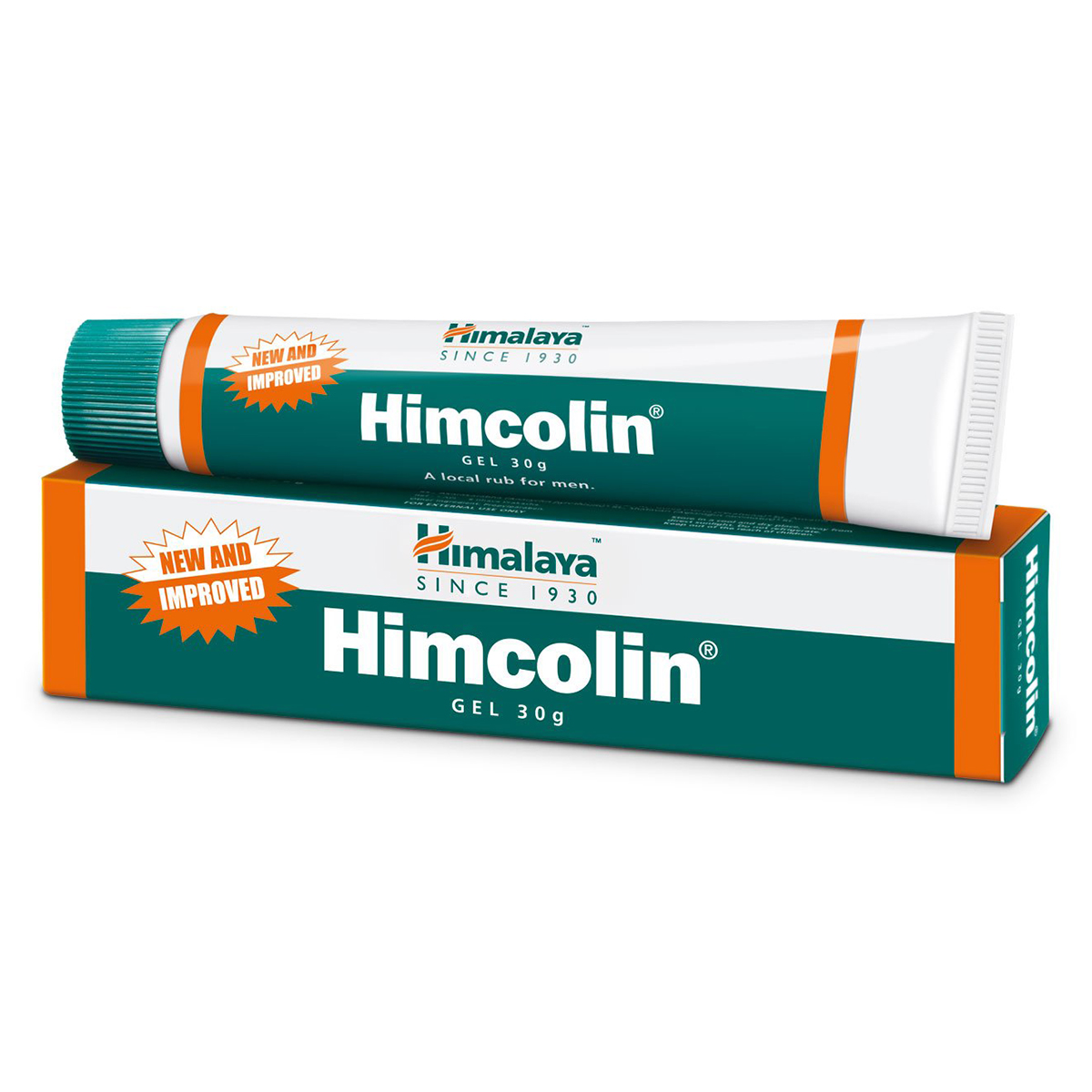 Himalaya Himcolin Gel, 30 gm, Pack of 1 Himalaya Himcolin Gel, 30 gm, Pack of 1