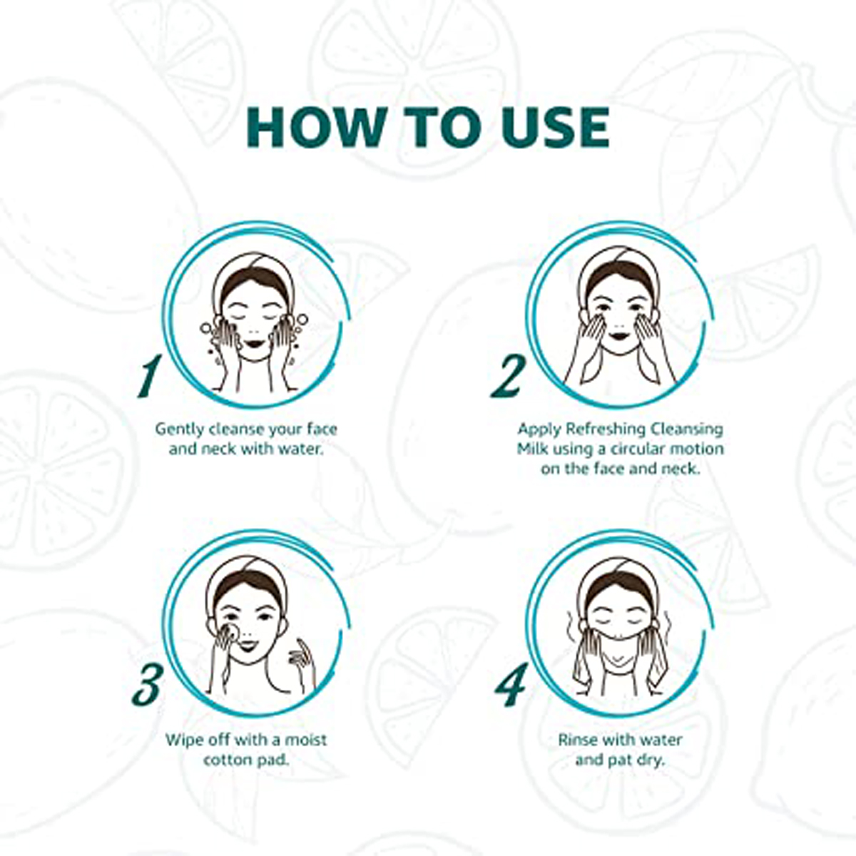 Himalaya Refreshing Cleansing Milk 100 ml | Lemon & Metha SPP. | Deep Cleansing Of Dirt & Impurities | For All Skin Type, Pack of 1 Himalaya Refreshing Cleansing Milk 100 ml | Lemon & Metha SPP. | Deep Cleansing Of Dirt & Impurities | For All Skin Type, Pack of 1