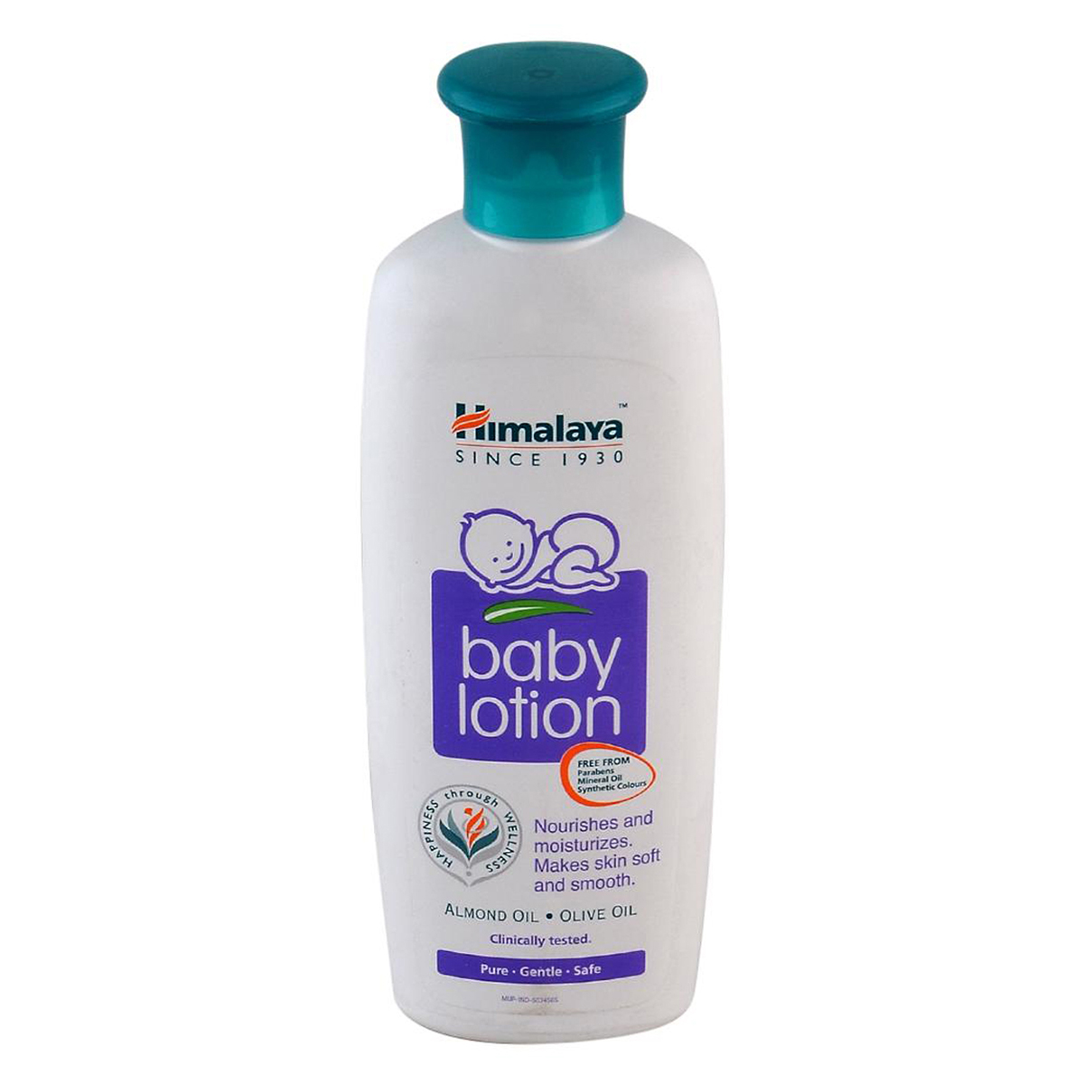 Himalaya Baby Lotion, 200 ml, Pack of 1 Himalaya Baby Lotion, 200 ml, Pack of 1