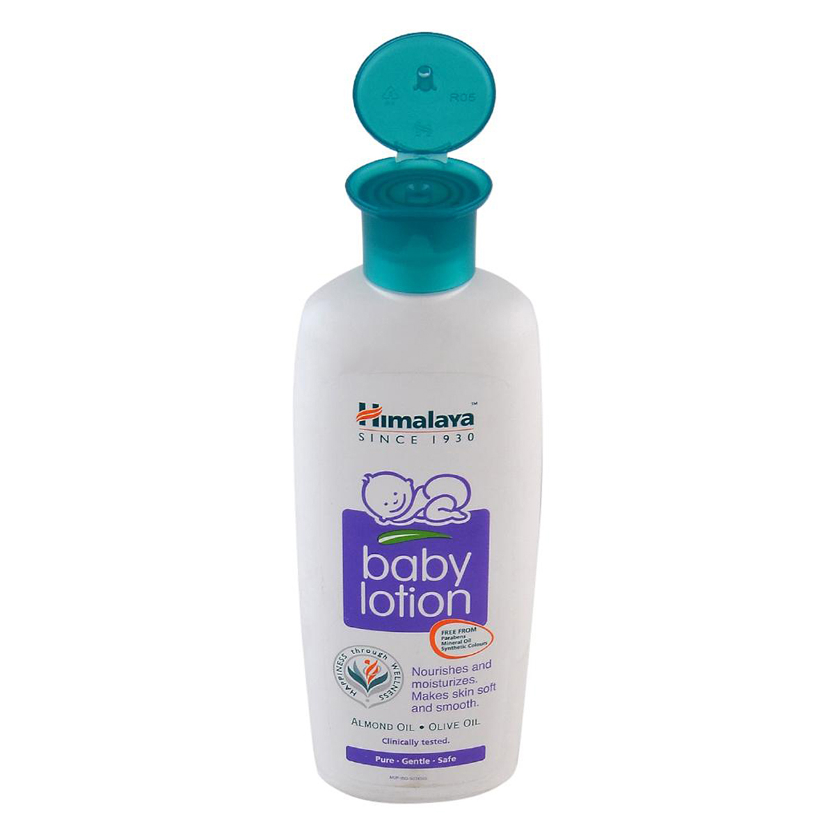 Himalaya Baby Lotion, 200 ml, Pack of 1 Himalaya Baby Lotion, 200 ml, Pack of 1