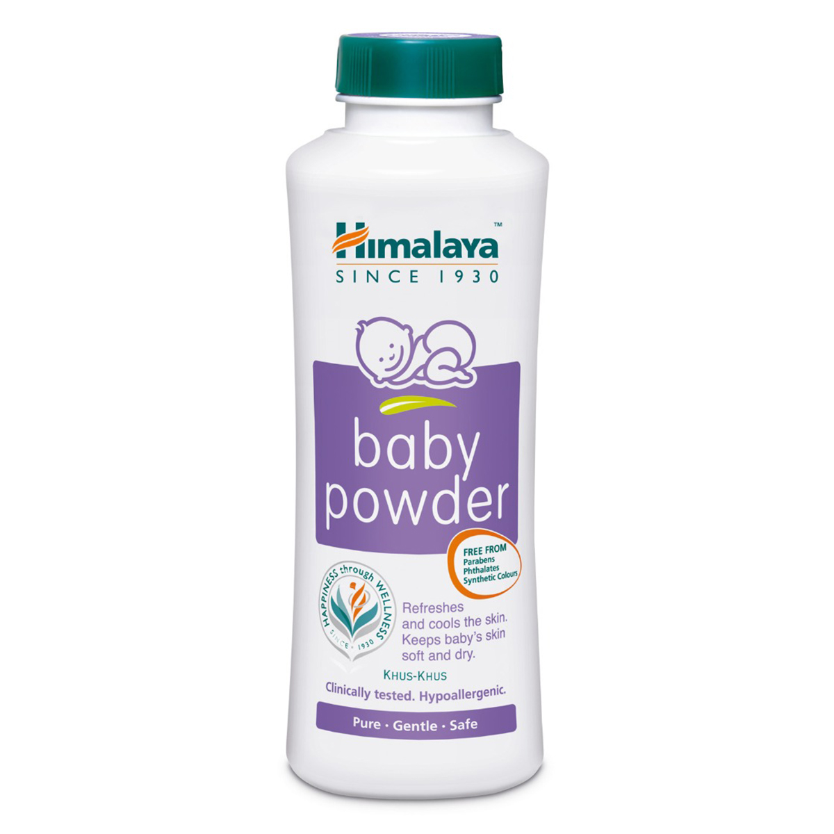 Himalaya Baby Powder, 50 gm, Pack of 1 Himalaya Baby Powder, 50 gm, Pack of 1