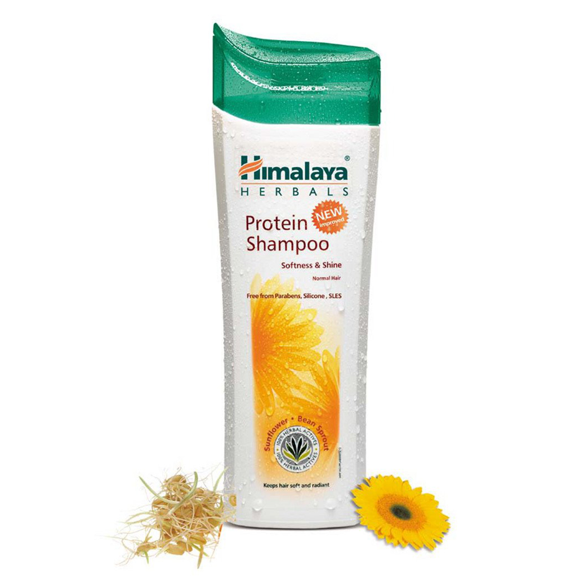 Himalaya Softness &amp; Shine Protein Shampoo, 100 ml, Pack of 1