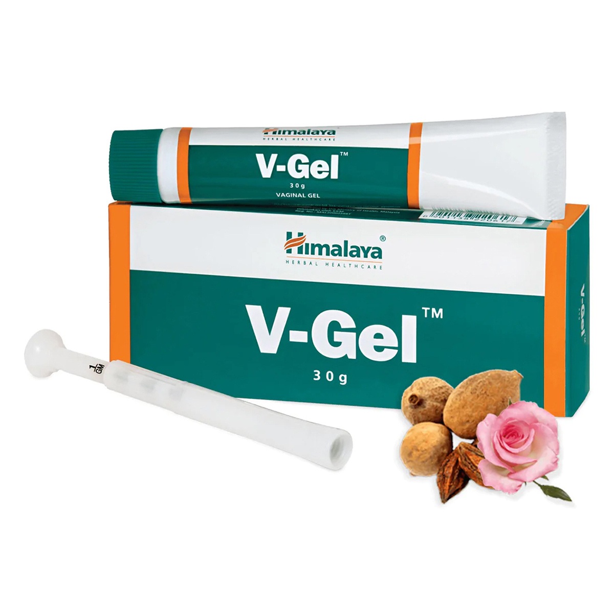Himalaya V-Gel, 30 gm, Pack of 1 Himalaya V-Gel, 30 gm, Pack of 1