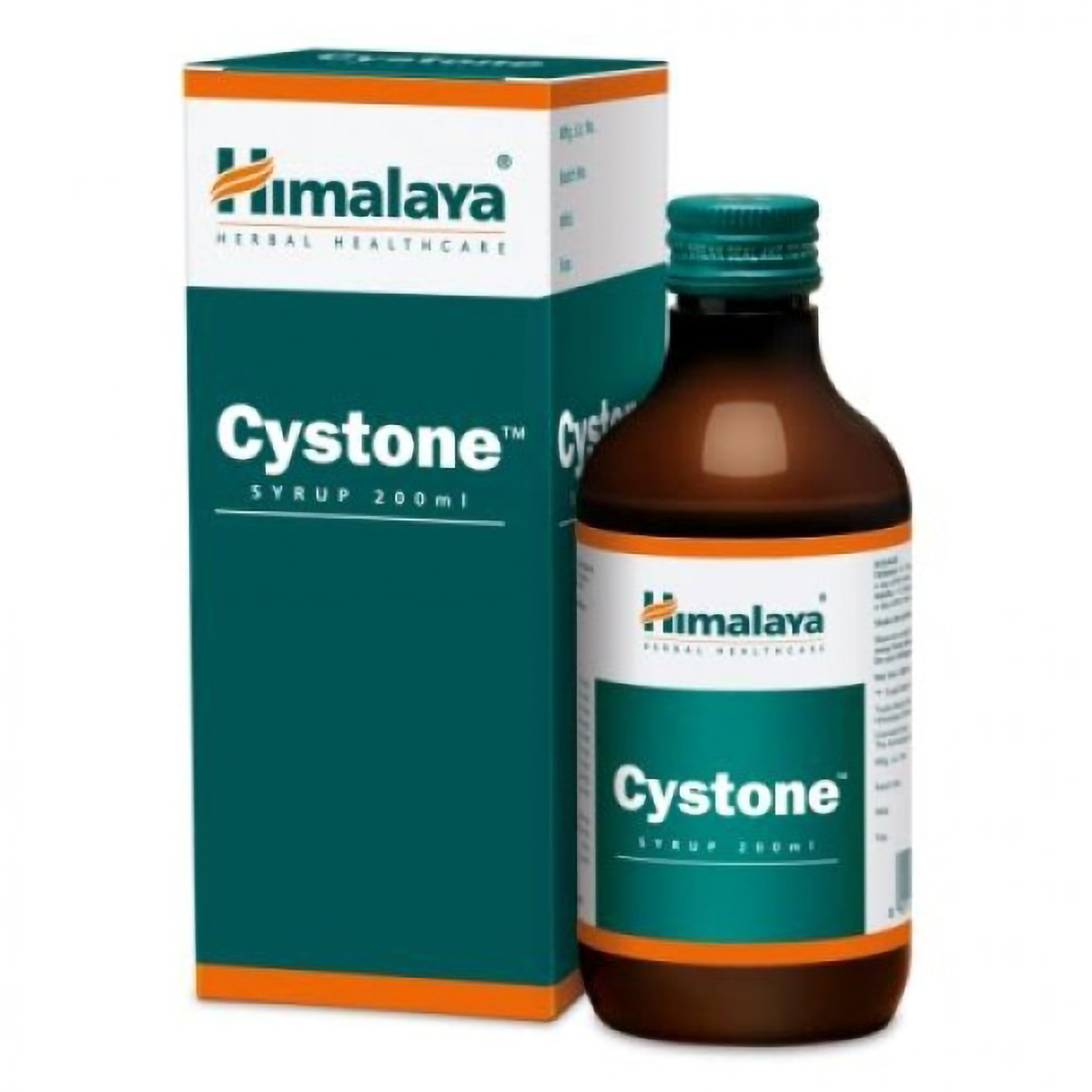 Himalaya Cystone Syrup, 200 ml Himalaya Cystone Syrup, 200 ml