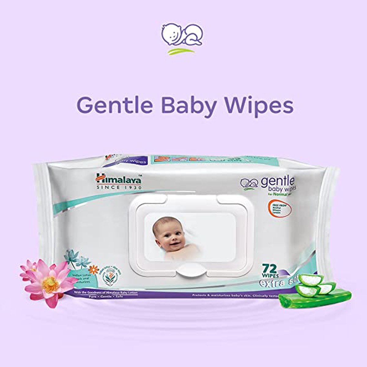 Himalaya Baby Gift Basket, 7 Gift Items, Pack of 1 Himalaya Baby Gift Basket, 7 Gift Items, Pack of 1