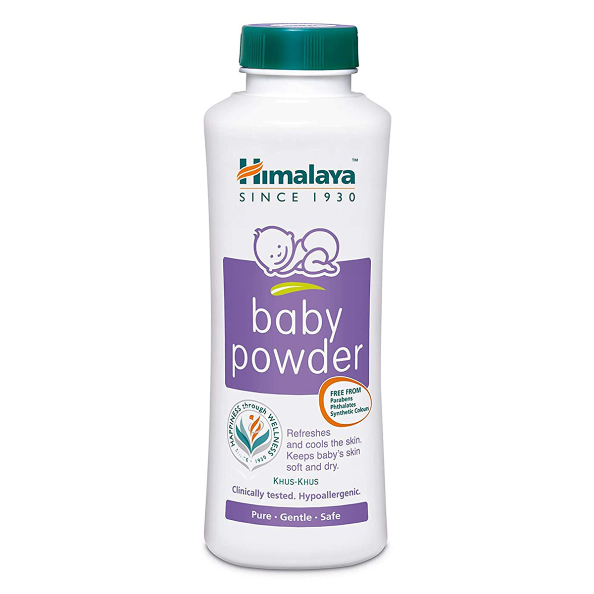 Himalaya Baby Powder, 400 gm, Pack of 1