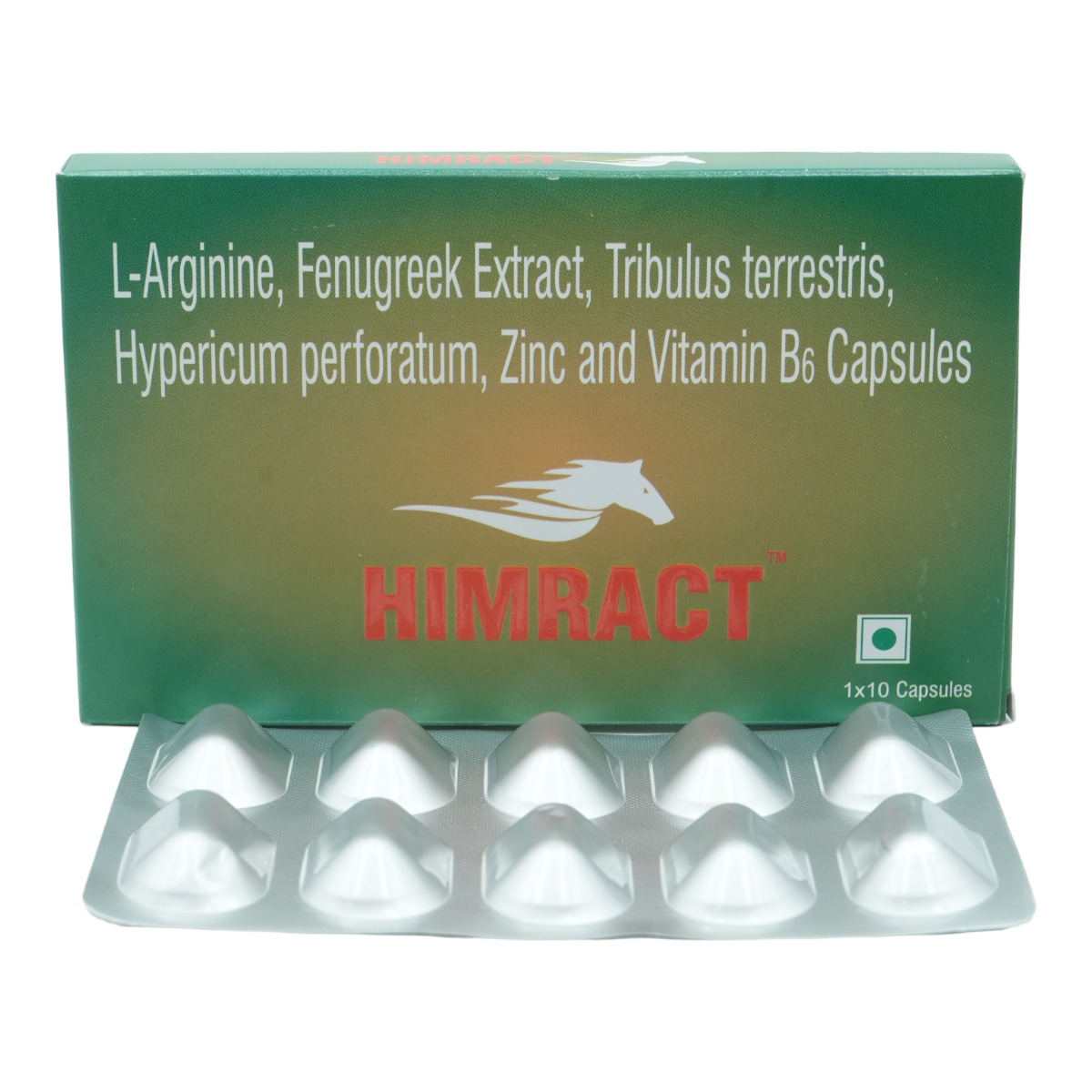 Himract Capsule 10's, Pack of 10 CAPSULES Himract Capsule 10's, Pack of 10 CAPSULES