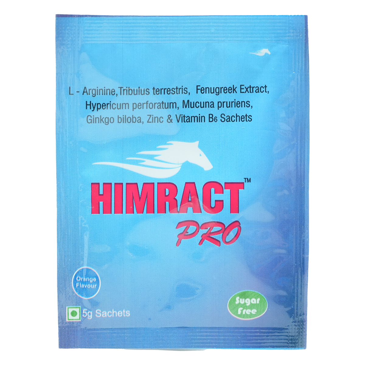 Himract Pro Sugar Free Orange Sachet 5 gm, Pack of 1 Himract Pro Sugar Free Orange Sachet 5 gm, Pack of 1