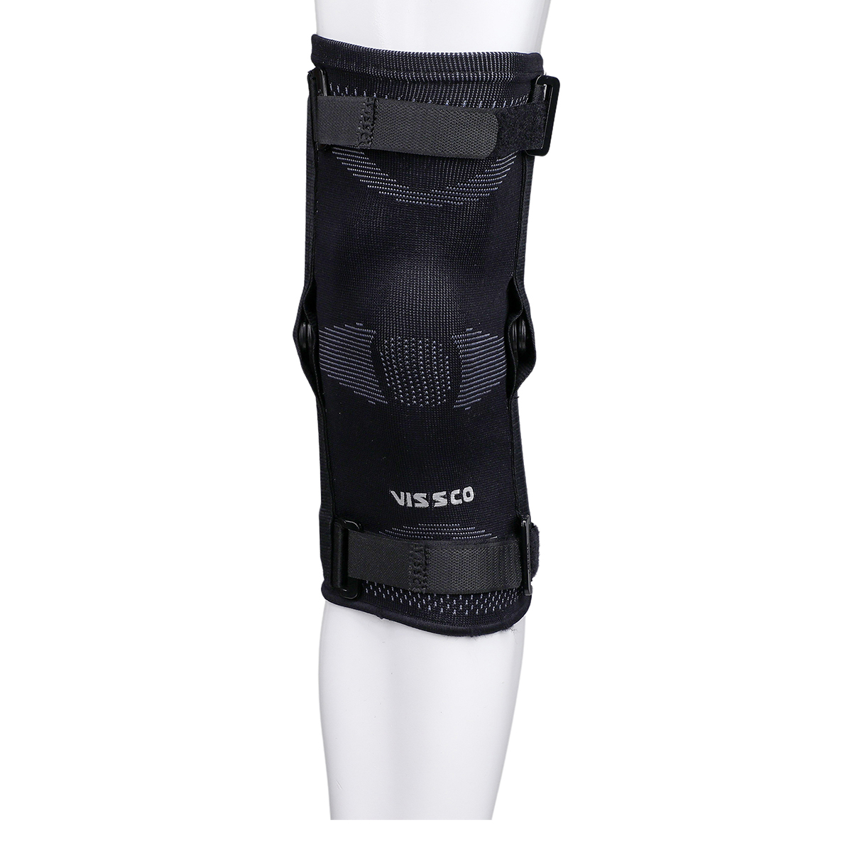 Vissco Hinged Knee Cap Large, 1 Count, Pack of 1 Vissco Hinged Knee Cap Large, 1 Count, Pack of 1