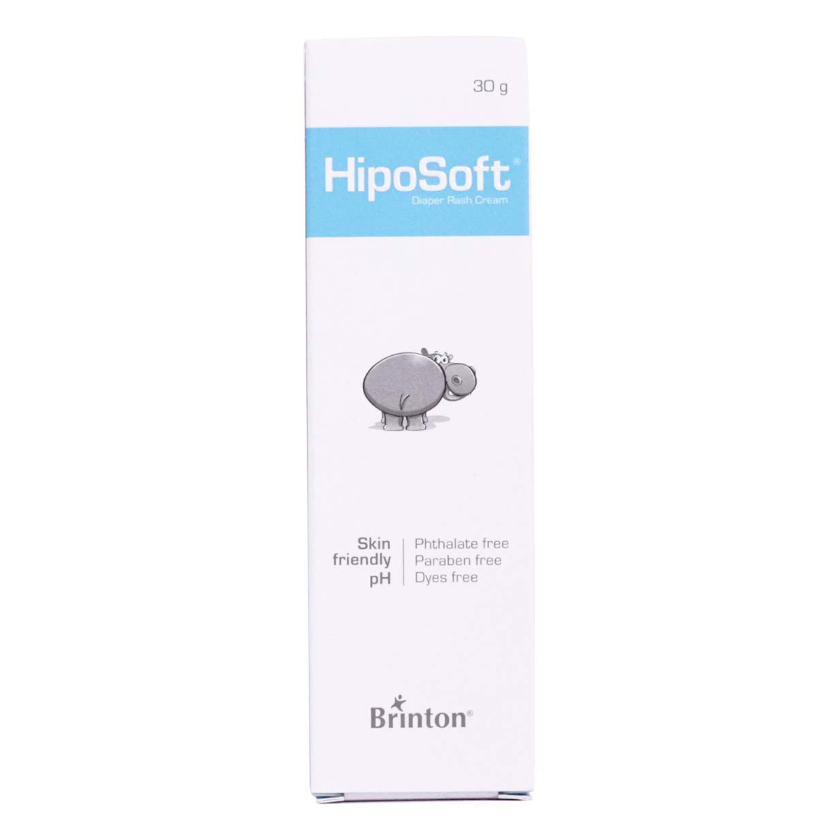 Hiposoft Baby Diaper Rash Cream, 30 gm, Pack of 1 Hiposoft Baby Diaper Rash Cream, 30 gm, Pack of 1