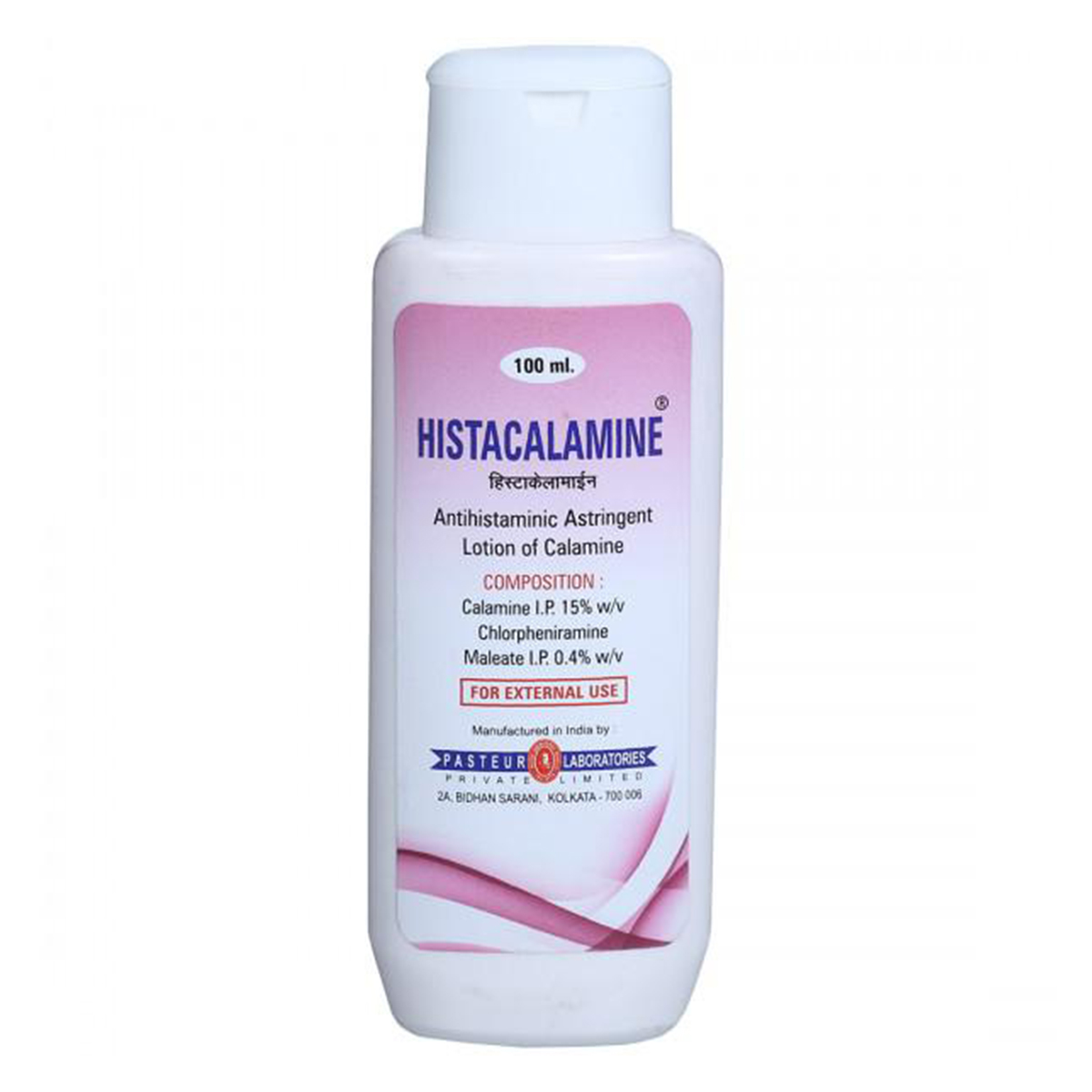 Histacalamine Lotion 100 ml Histacalamine Lotion 100 ml