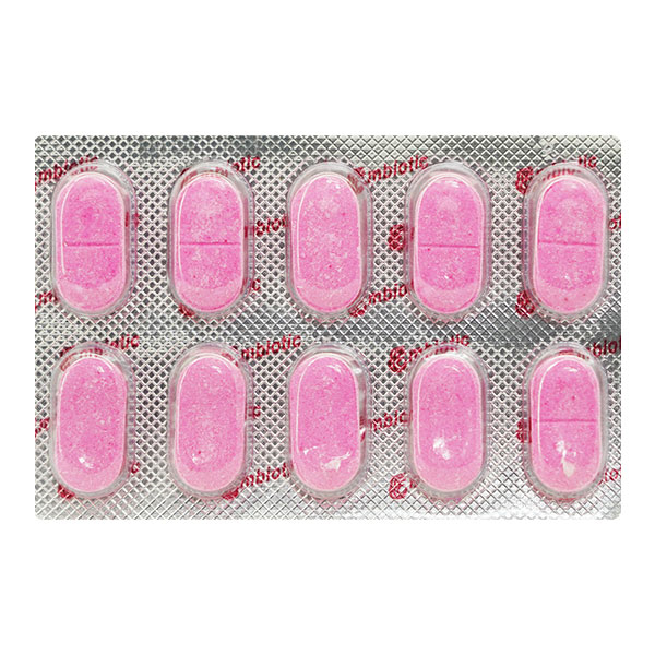 Hmet Trio 2/0.3 Tablet 10's, Pack of 10 TabletS Hmet Trio 2/0.3 Tablet 10's, Pack of 10 TabletS