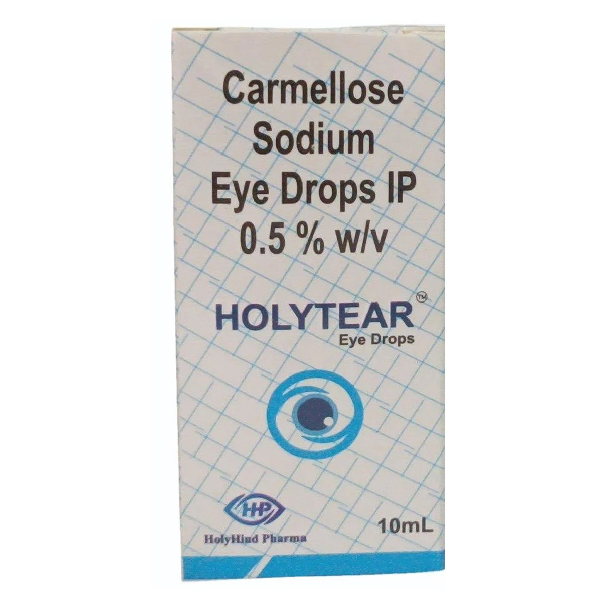 Holy Tear Eye Drops 10 ml, Pack of 1 EYE DROPS Holy Tear Eye Drops 10 ml, Pack of 1 EYE DROPS