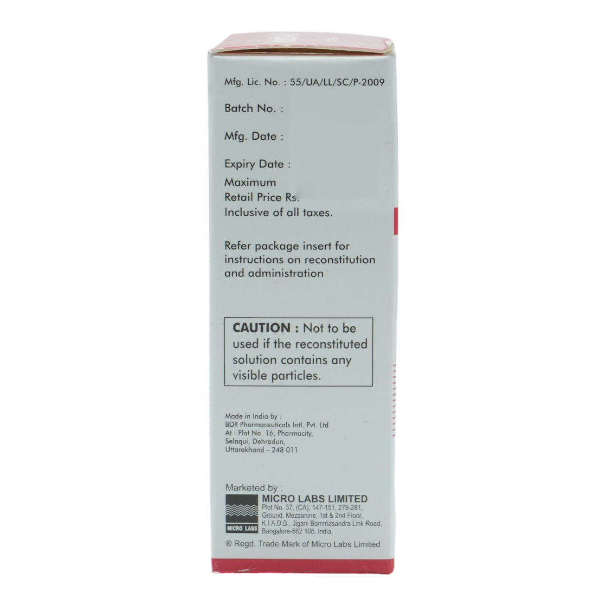 Hopstin 4.5MIU Injection 1's, Pack of 1 Injection Hopstin 4.5MIU Injection 1's, Pack of 1 Injection