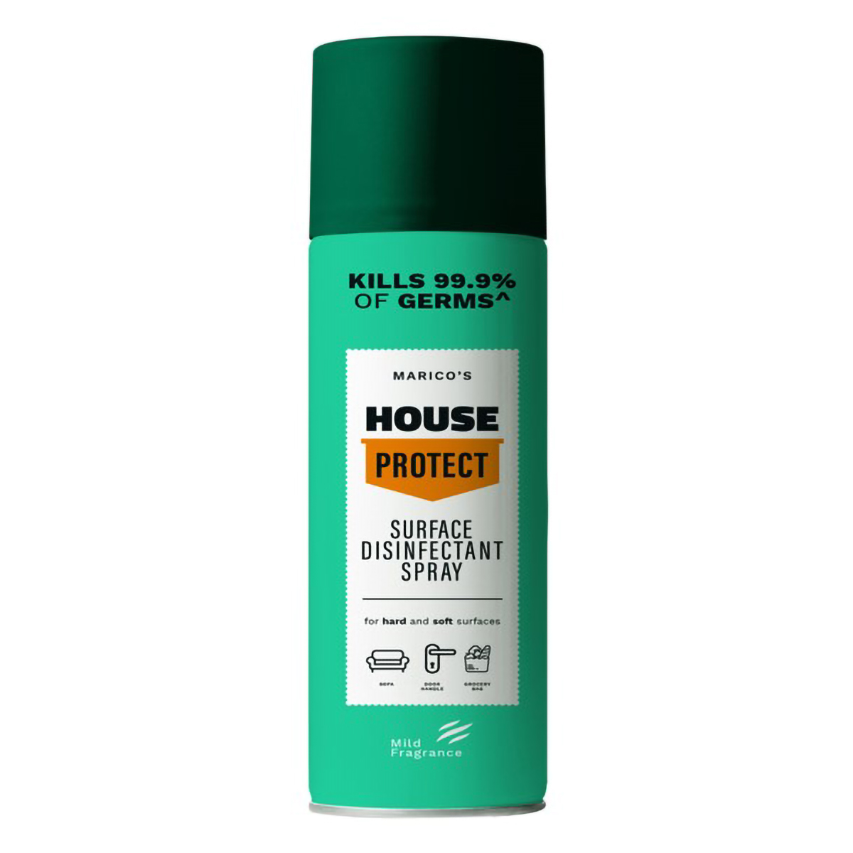 Marico's House Protect Surface Disinfectant Spray, 200 ml, Pack of 1 Marico's House Protect Surface Disinfectant Spray, 200 ml, Pack of 1
