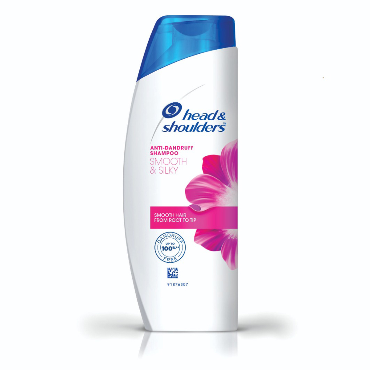 Head & Shoulders Anti-Dandruff Smooth & Silky Shampoo, 340 ml, Pack of 1 Head & Shoulders Anti-Dandruff Smooth & Silky Shampoo, 340 ml, Pack of 1