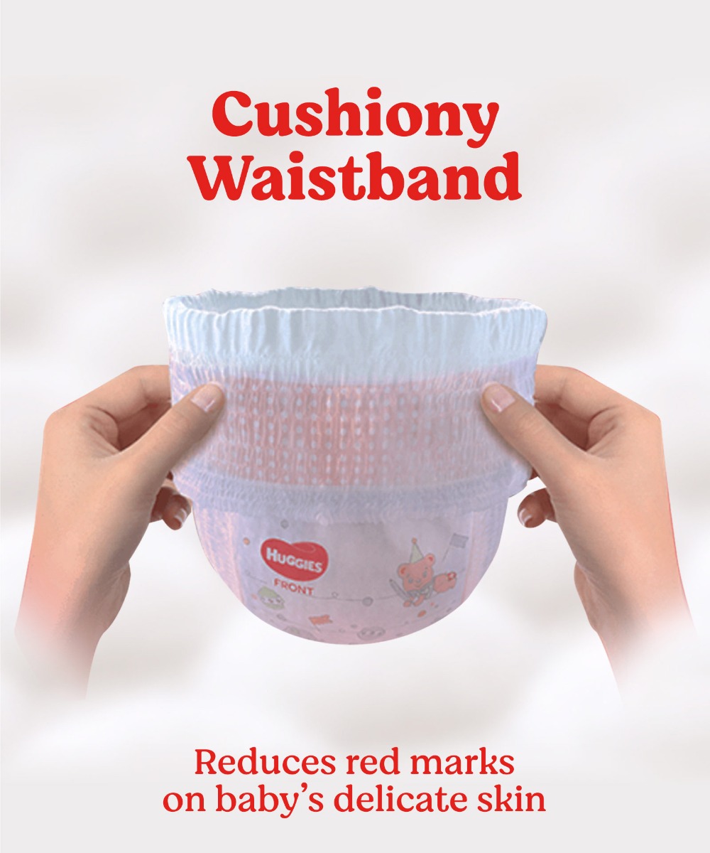 Huggies Wonder Baby Diaper Pants XS, 24 Count, Pack of 1 Huggies Wonder Baby Diaper Pants XS, 24 Count, Pack of 1