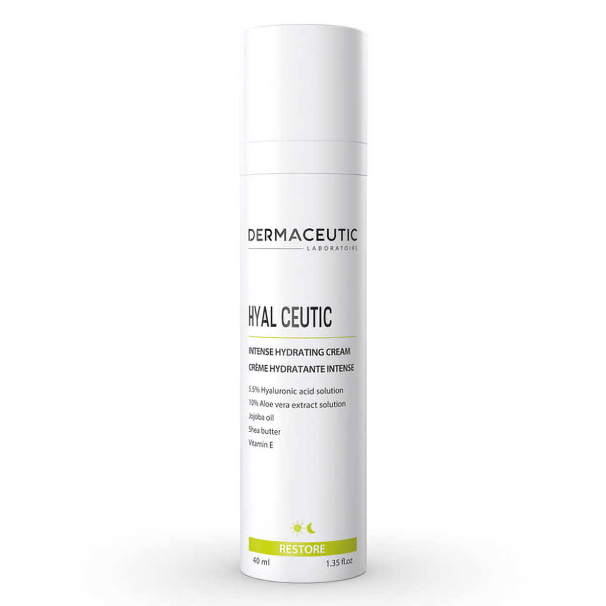 Hyal Ceutic Intense Hydrating Cream 40 ml, Pack of 1 Hyal Ceutic Intense Hydrating Cream 40 ml, Pack of 1