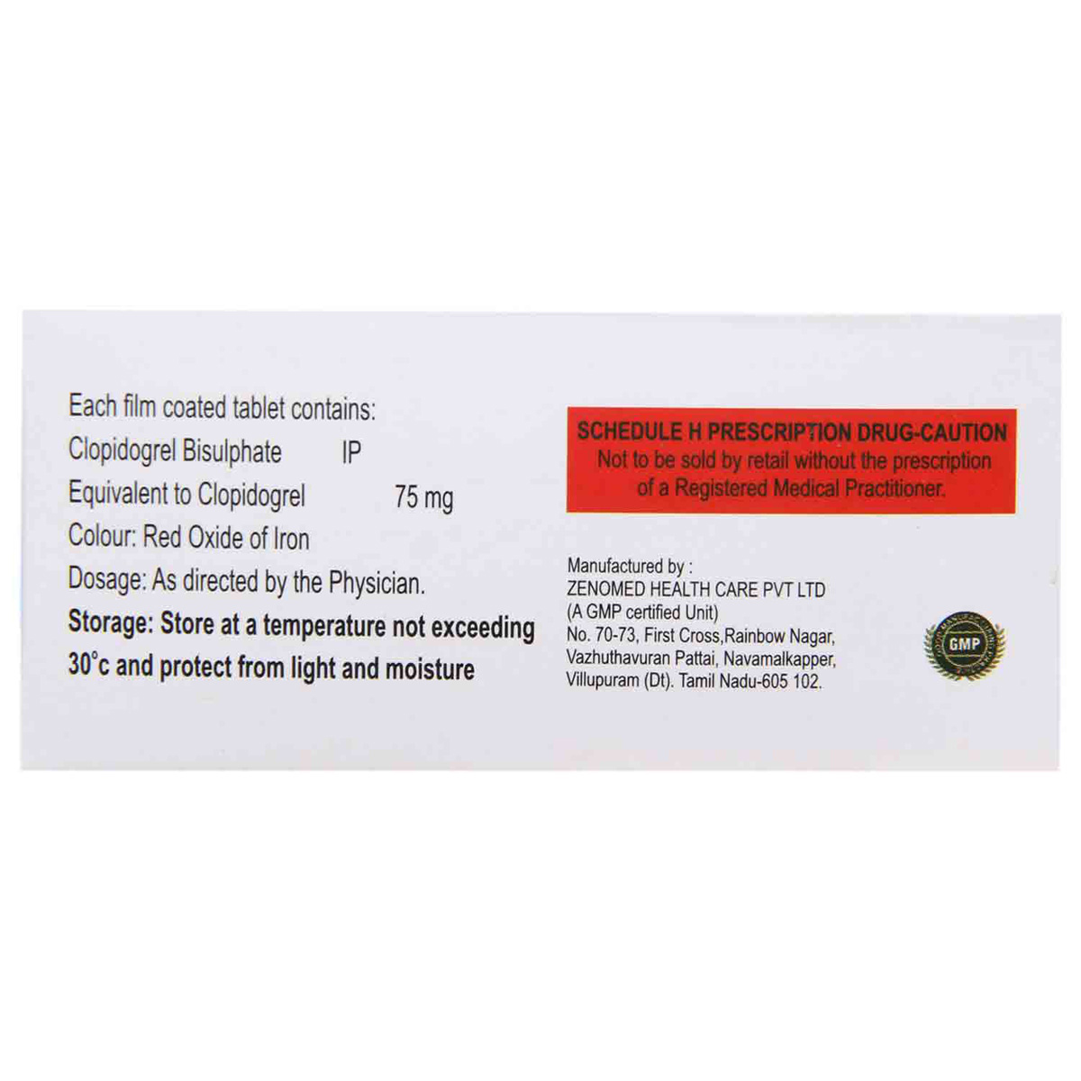 Hyclop Tablet 10's, Pack of 10 TABLETS Hyclop Tablet 10's, Pack of 10 TABLETS