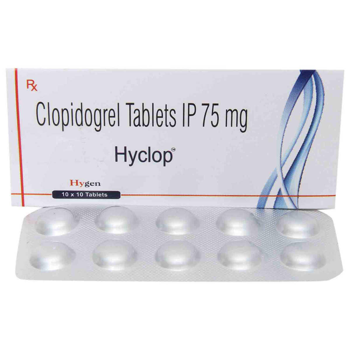Hyclop Tablet 10's, Pack of 10 TABLETS Hyclop Tablet 10's, Pack of 10 TABLETS
