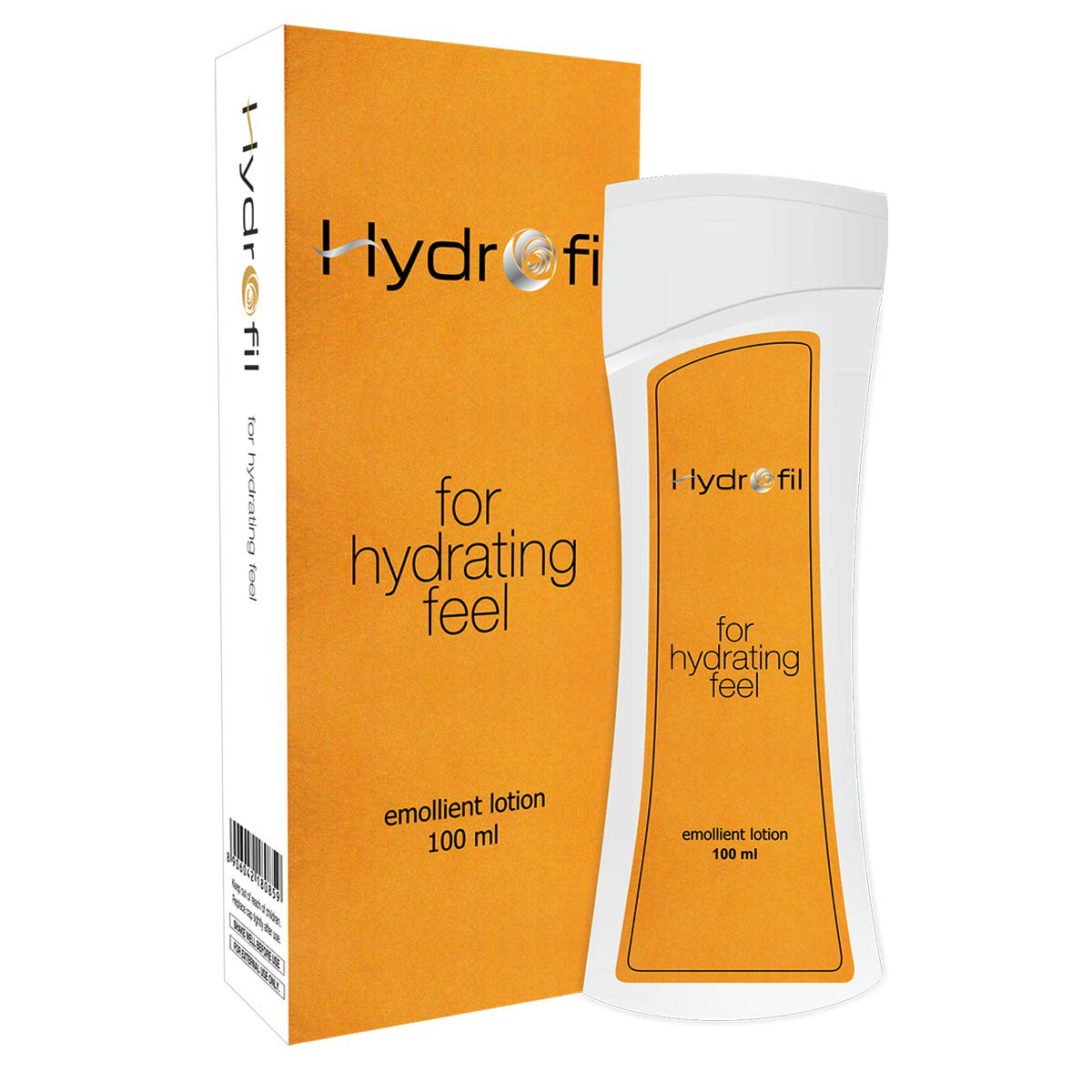 Hydrofil Lotion 100 ml, Pack of 1 Hydrofil Lotion 100 ml, Pack of 1