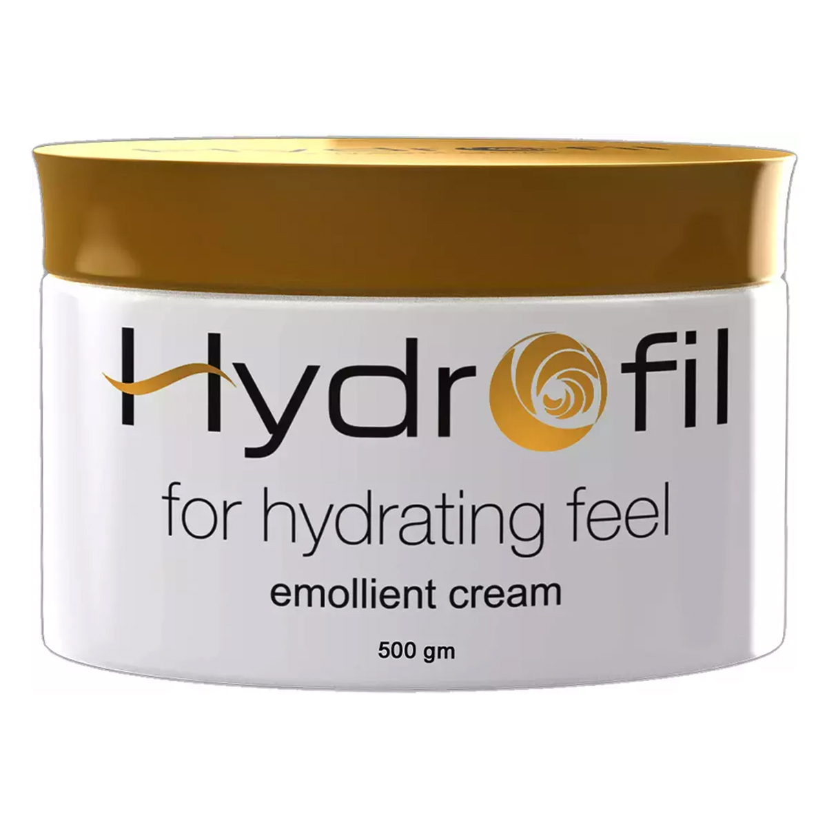 Hydrofil Cream 500 gm, Pack of 1 Hydrofil Cream 500 gm, Pack of 1