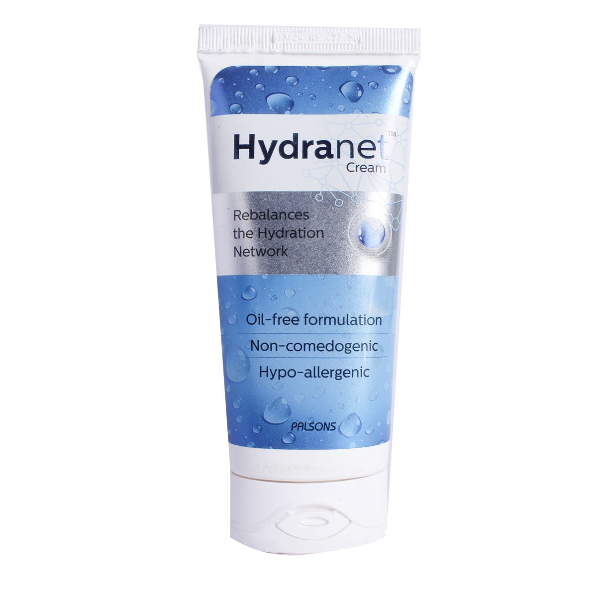 Hydranet Cream 80 gm, Pack of 1 Hydranet Cream 80 gm, Pack of 1