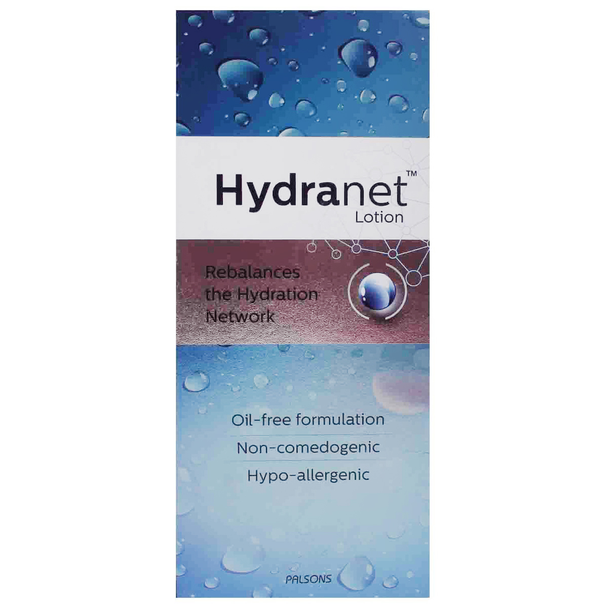 Hydranet Lotion 100 ml, Pack of 1 Hydranet Lotion 100 ml, Pack of 1