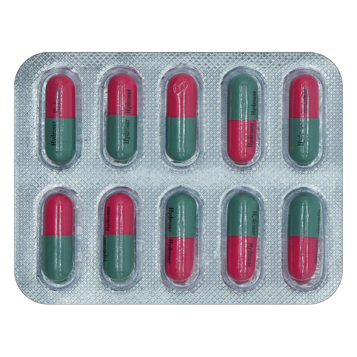 Hydrosar Capsule 10's, Pack of 10 CAPSULES Hydrosar Capsule 10's, Pack of 10 CAPSULES