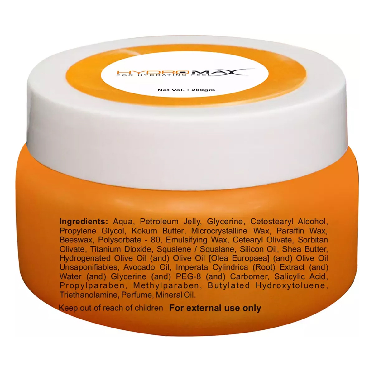 Hydromax Cream 200 gm, Pack of 1 Hydromax Cream 200 gm, Pack of 1