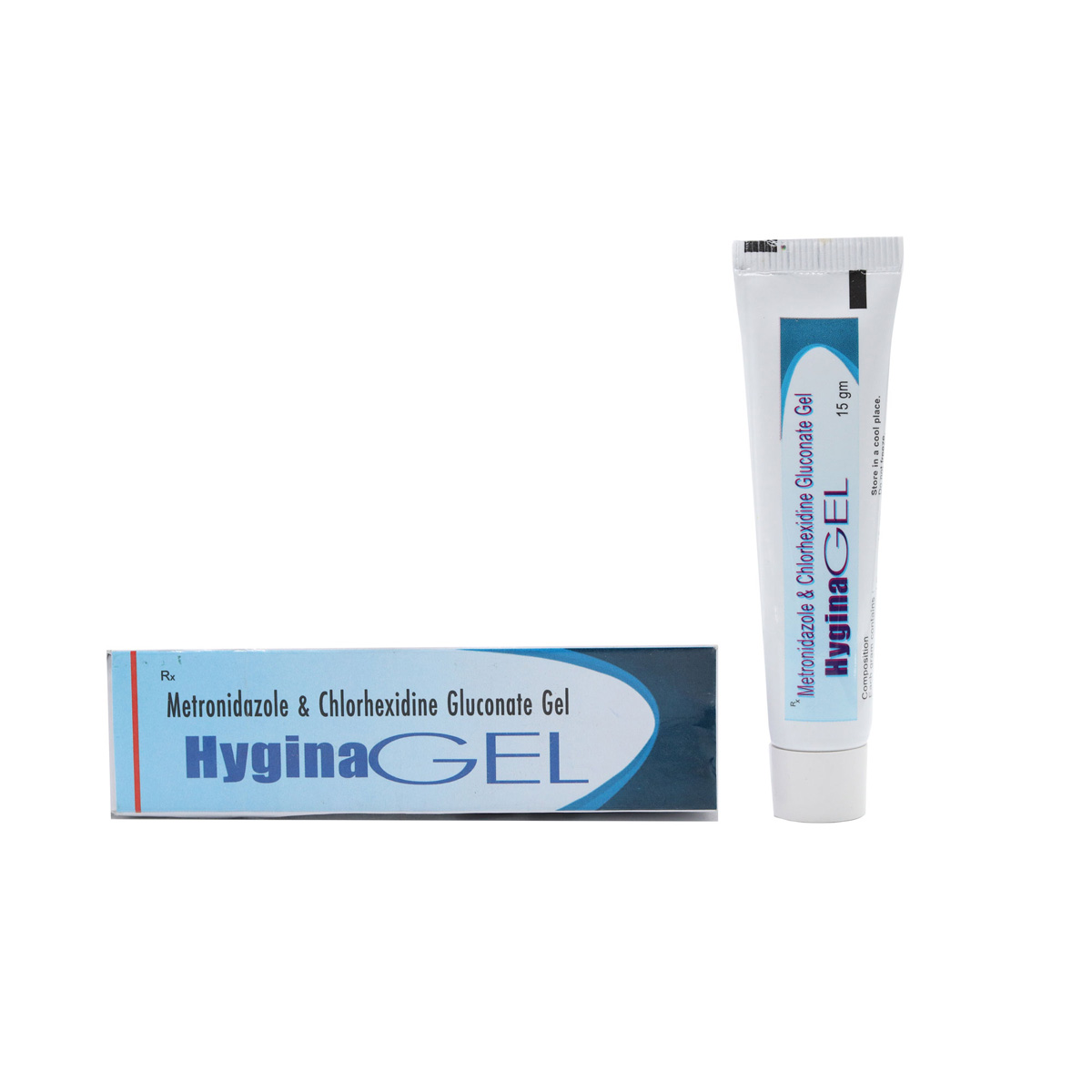 Buy Hygina Gel 15 gm Online