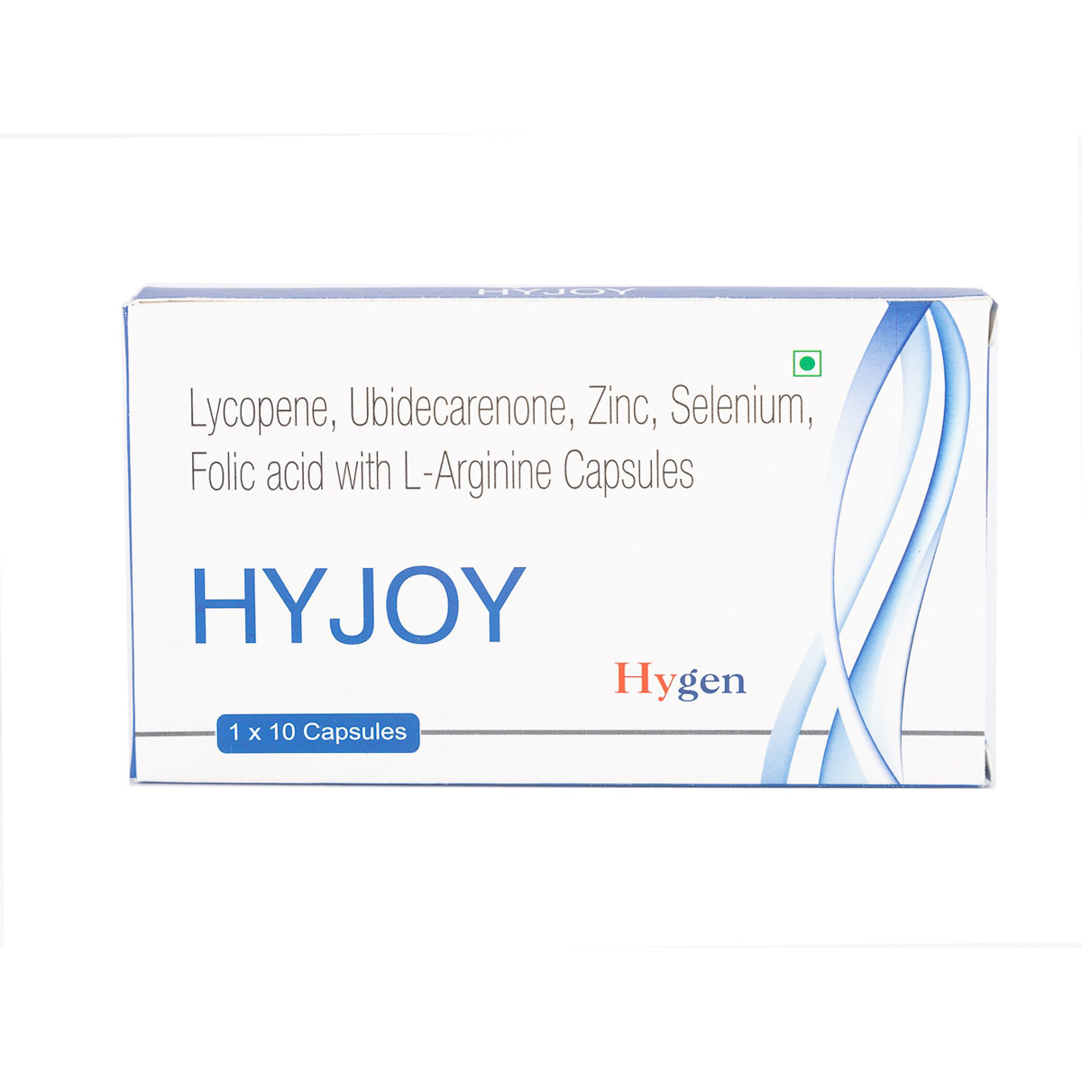 Hyjoy Capsule 10's, Pack of 10 CAPSULES Hyjoy Capsule 10's, Pack of 10 CAPSULES