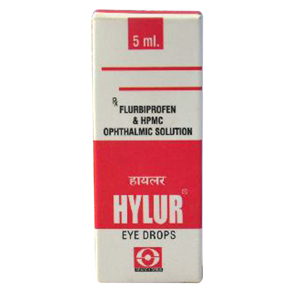 Hylur Eye Drops 5 ml, Pack of 1 EYE DROPS Hylur Eye Drops 5 ml, Pack of 1 EYE DROPS