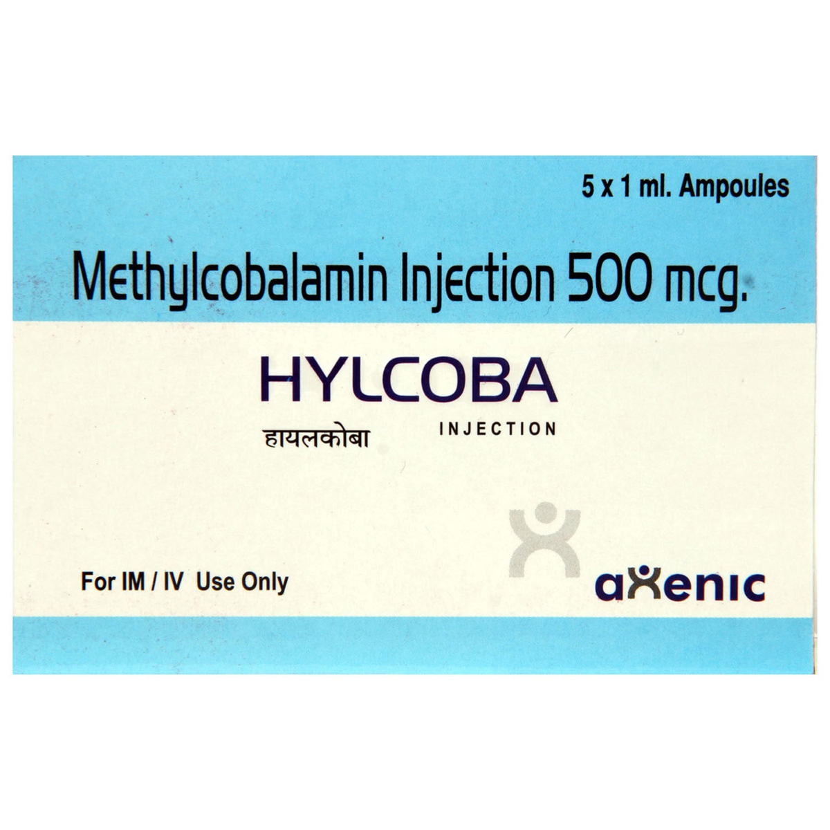 Hylcoba Injection 1 ml, Pack of 1 INJECTION Hylcoba Injection 1 ml, Pack of 1 INJECTION
