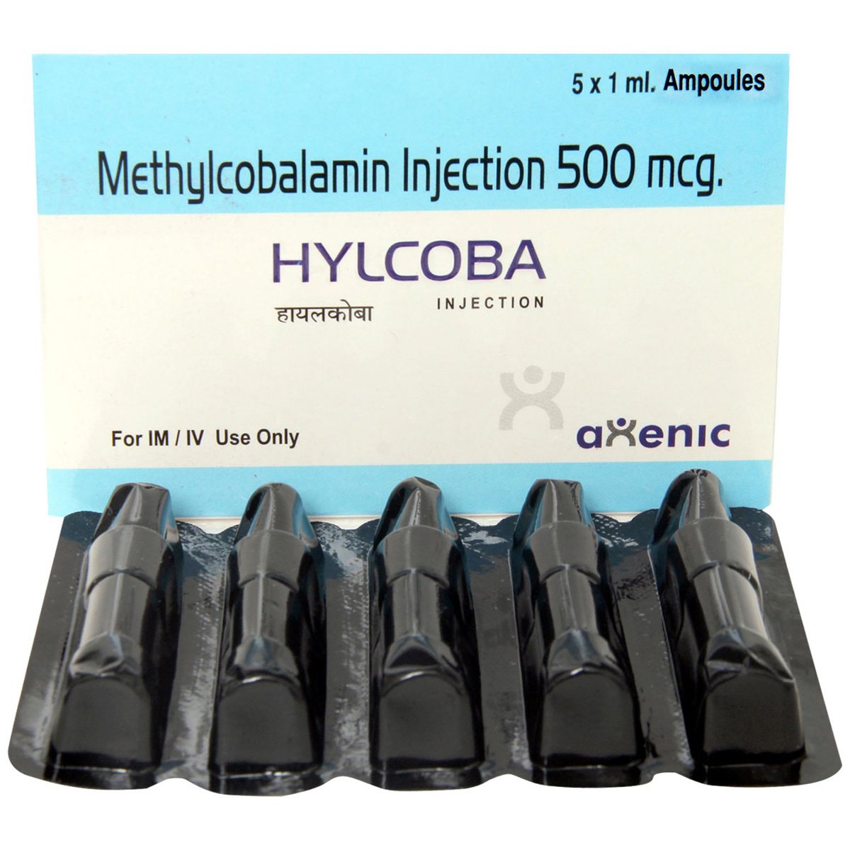 Hylcoba Injection 1 ml, Pack of 1 INJECTION Hylcoba Injection 1 ml, Pack of 1 INJECTION