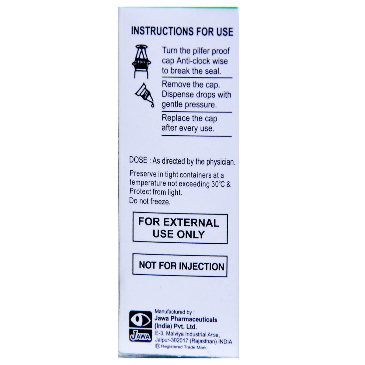 Hypersol-5 Ophthalmic Solution 10 ml, Pack of 1 Eye Drops Hypersol-5 Ophthalmic Solution 10 ml, Pack of 1 Eye Drops