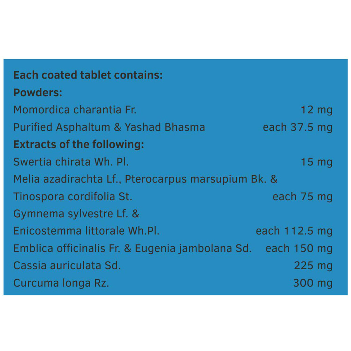 Charak Hyponidd, 30 Tablets, Pack of 1 Charak Hyponidd, 30 Tablets, Pack of 1