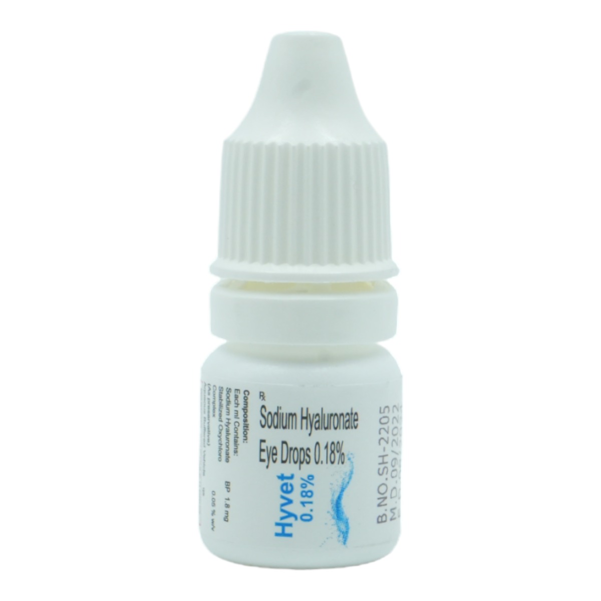 Hyvet Eye Drop 5 ml, Pack of 1 EYE DROPS Hyvet Eye Drop 5 ml, Pack of 1 EYE DROPS