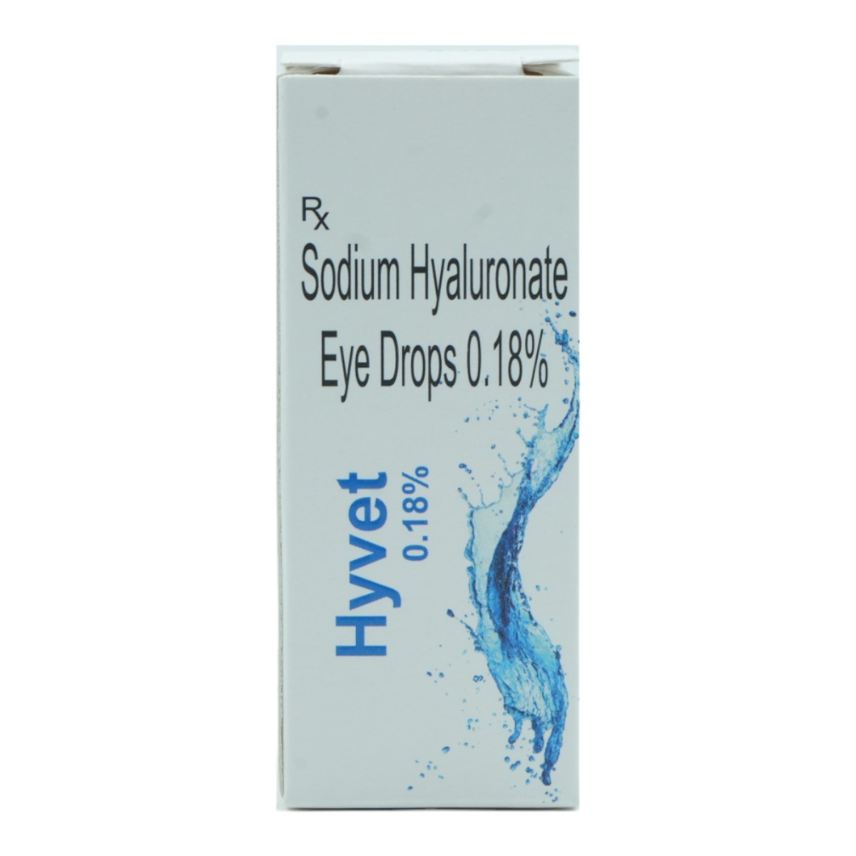 Hyvet Eye Drop 5 ml, Pack of 1 EYE DROPS Hyvet Eye Drop 5 ml, Pack of 1 EYE DROPS