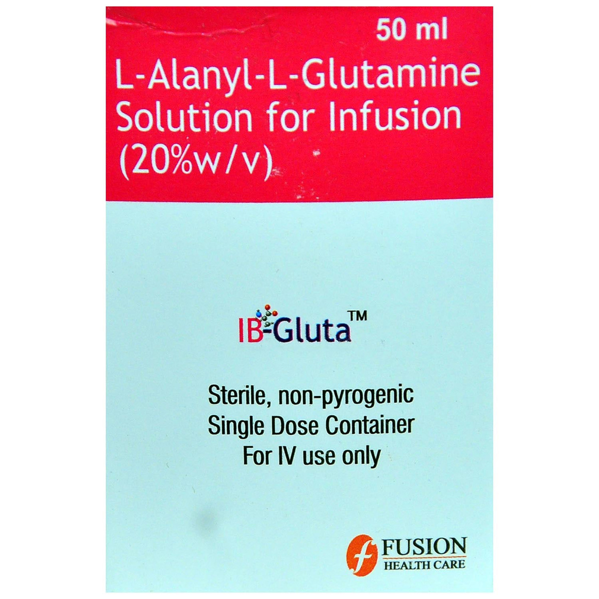 Buy IB GLUTA 50ML INJECTION Online