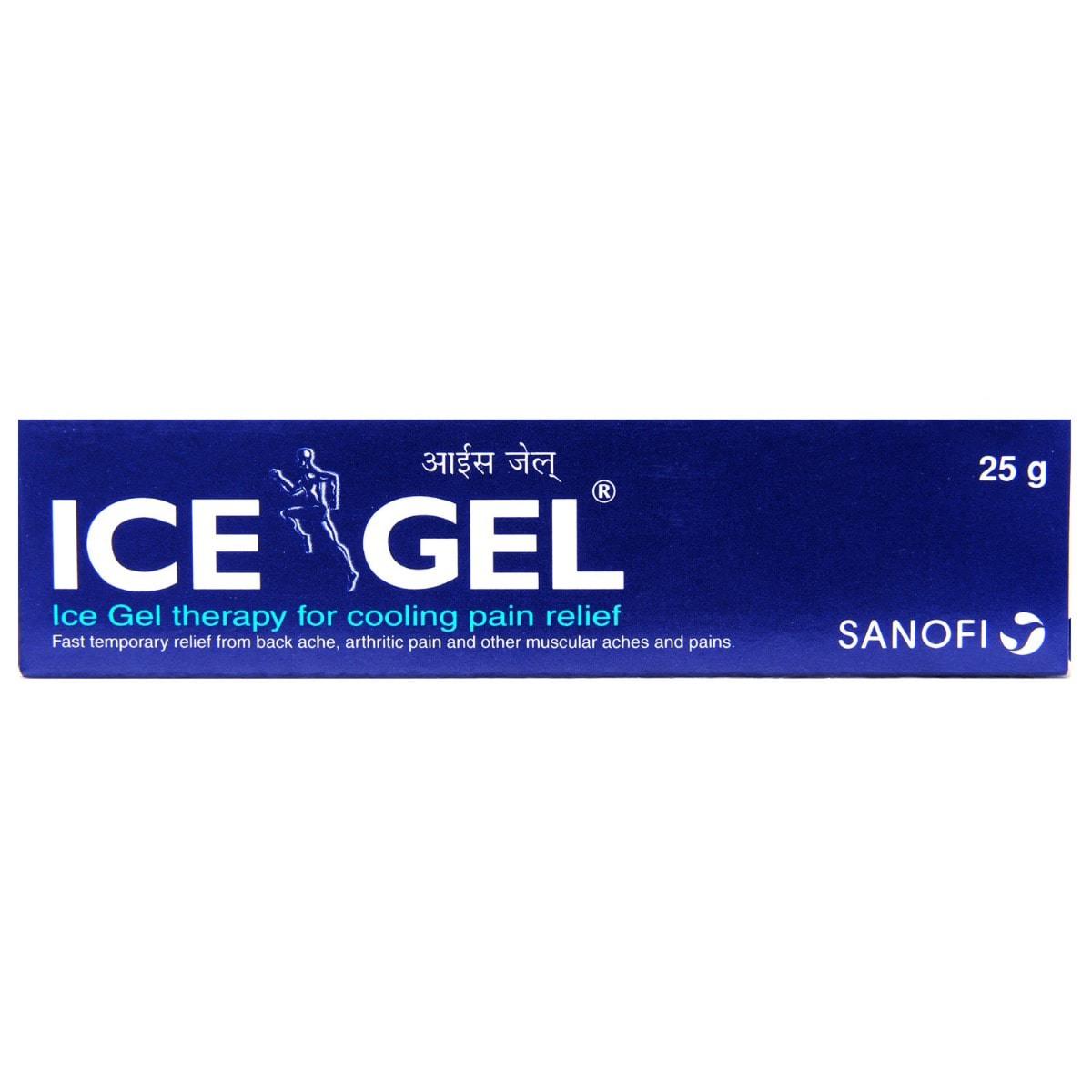 ICE Gel 25 gm, Pack of 1 GEL ICE Gel 25 gm, Pack of 1 GEL