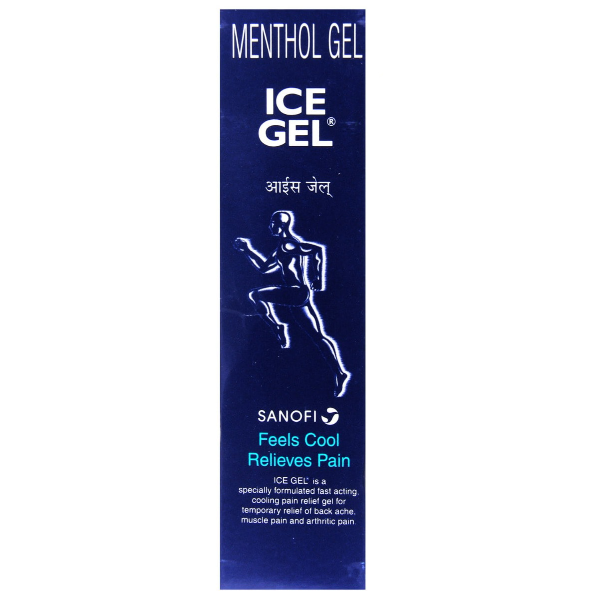 ICE Gel 25 gm, Pack of 1 GEL ICE Gel 25 gm, Pack of 1 GEL