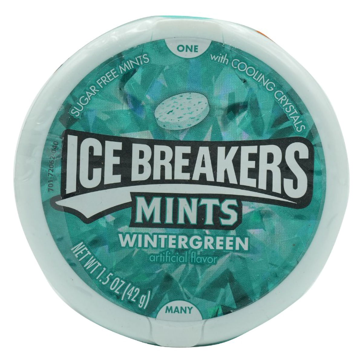 Ice Breaker Sugarfree Wintermint Mouth Freshner Mints, 42 gm, Pack of 1 Ice Breaker Sugarfree Wintermint Mouth Freshner Mints, 42 gm, Pack of 1