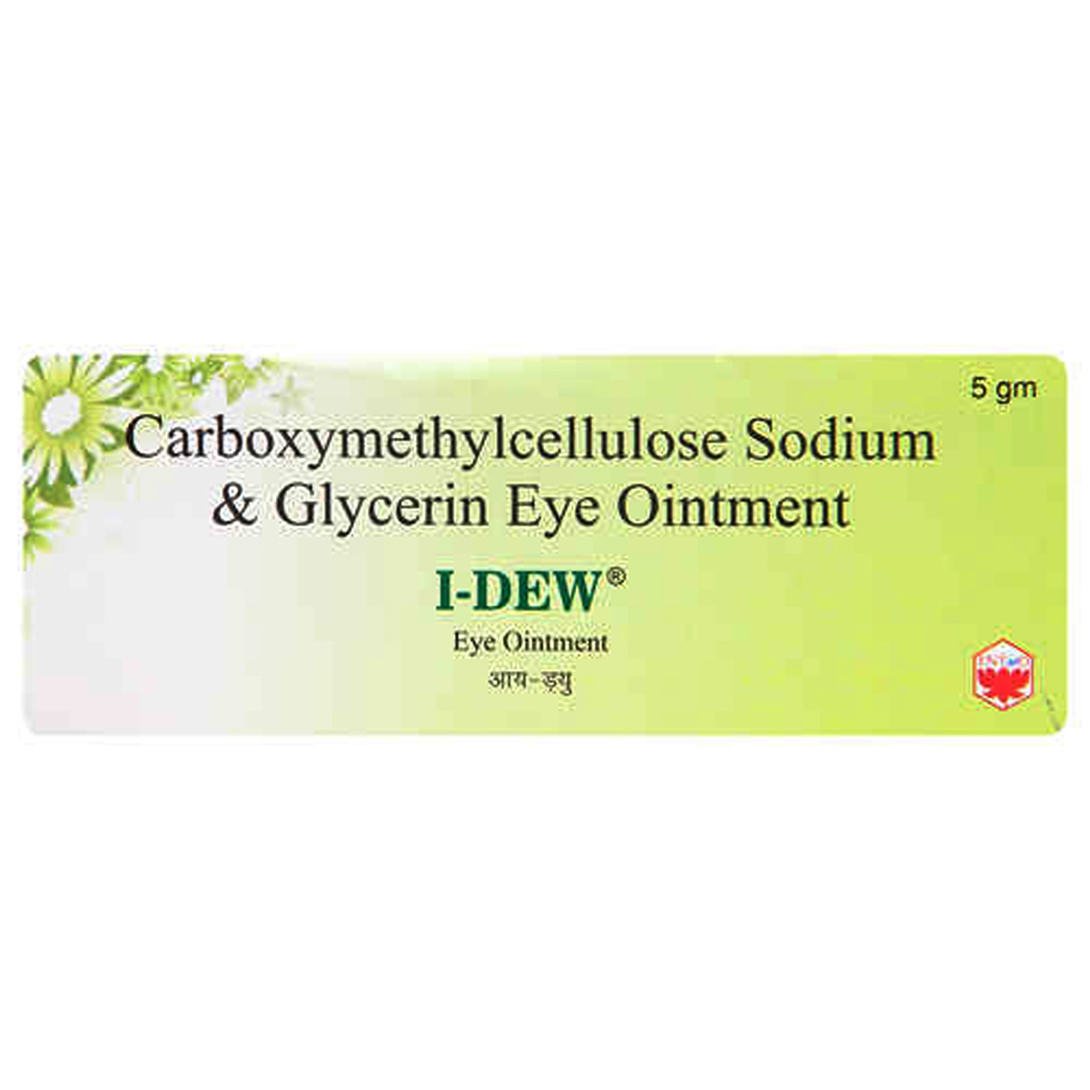 Idew Eye Ointment 5 gm, Pack of 1 OINTMENT Idew Eye Ointment 5 gm, Pack of 1 OINTMENT