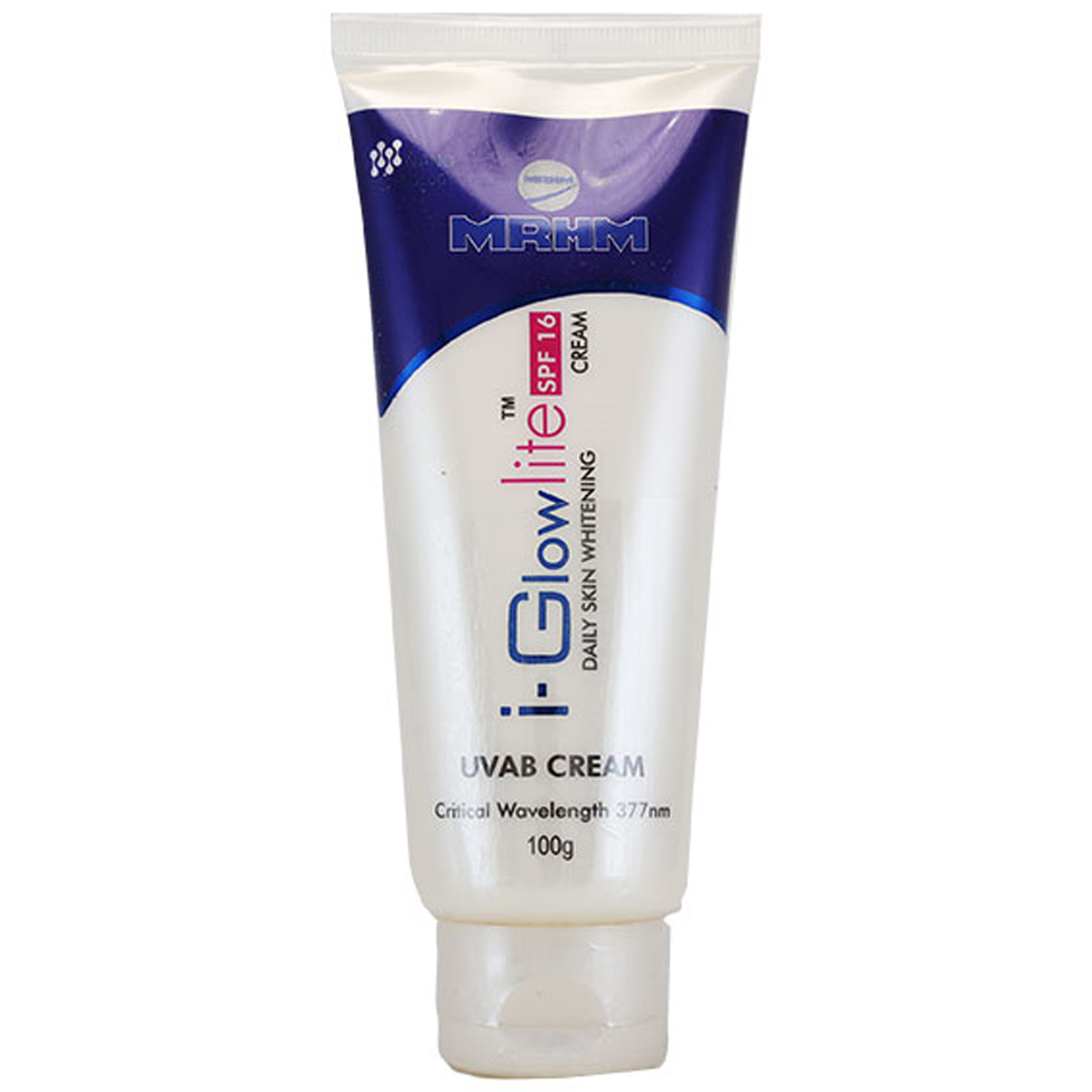 I-Glow Lite Daily Skin Whitening Spf 16 Cream 100 gm, Pack of 1 I-Glow Lite Daily Skin Whitening Spf 16 Cream 100 gm, Pack of 1